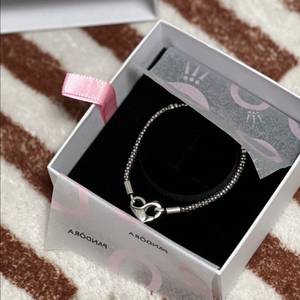 판도라 하트 팔찌 16cm