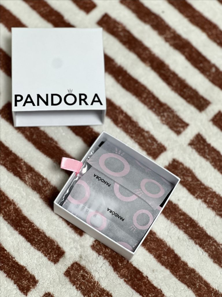 판도라 하트 팔찌 16cm--2