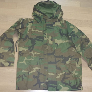 미군 1세대 우드랜드 고어텍스 자켓 M - R