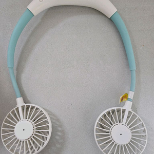 voass 넥밴드 선풍기