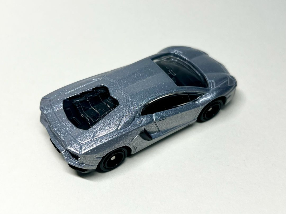 [올드 토미카] No.87 람보르기니 아벤타도르 LP700-4 초회한정판 이미지