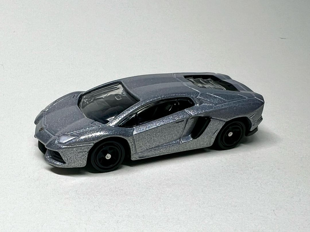 [올드 토미카] No.87 람보르기니 아벤타도르 LP700-4 초회한정판 이미지