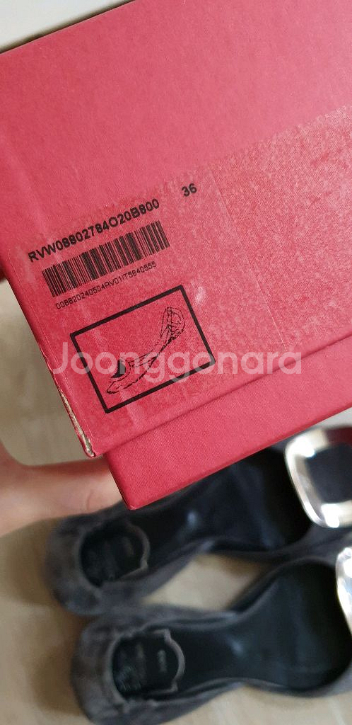 로저비비에 칩스플랫 36--3