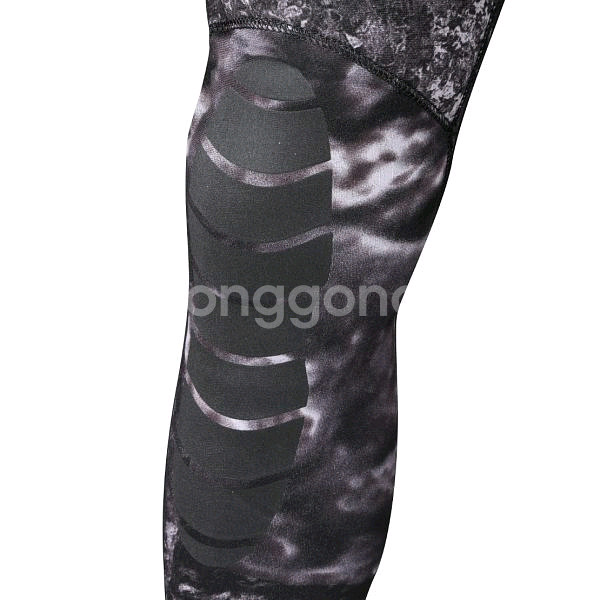 새상품 오머 블랙스톤 1.7mm 사이즈6(2XL) 웻슈트 프리다이빙 스피어피싱 스쿠버 스킨 해루질 스노클링 서핑--3