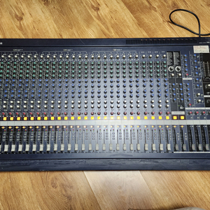 야마하 EG32 음향믹서 아날로그 콘솔 믹서 믹싱