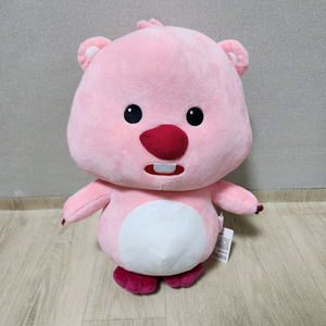 잔망루피 중형 인형 이미지