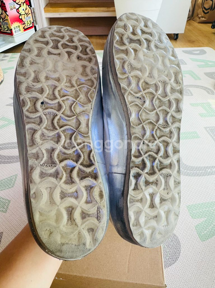 골든구스 슈퍼스타 여성스니커즈 37(240사이즈)--7