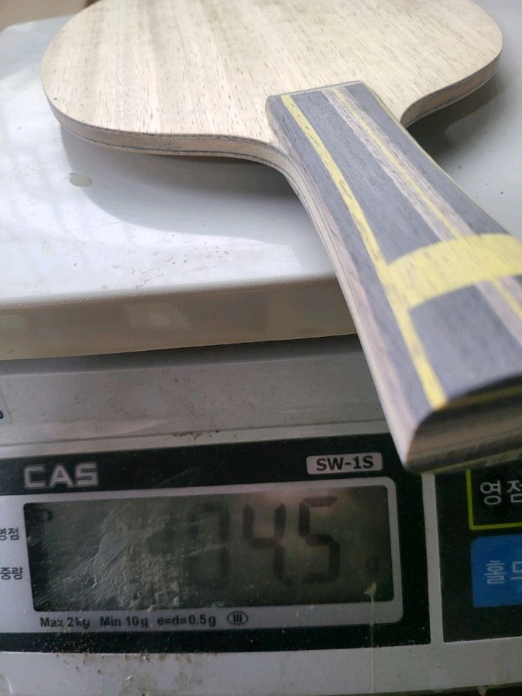 마롱.슈퍼zlc이너 FL ST 100g이상ㅡ제작7일ㅡ무게지정가능ㅡ완성사진드림ㅡ그립은 비스카리아.마롱.하리모토 그립 이미지