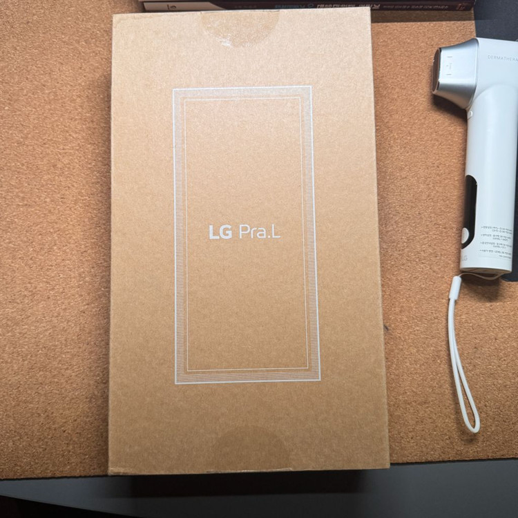 LG 프라엘 더마쎄라 이미지