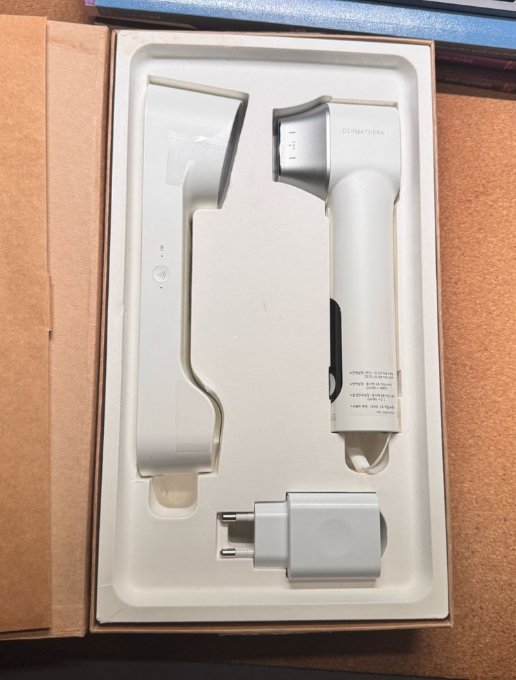 LG 프라엘 더마쎄라 이미지