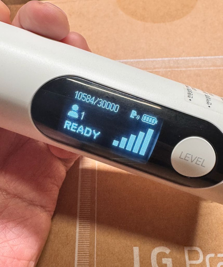 LG 프라엘 더마쎄라 이미지