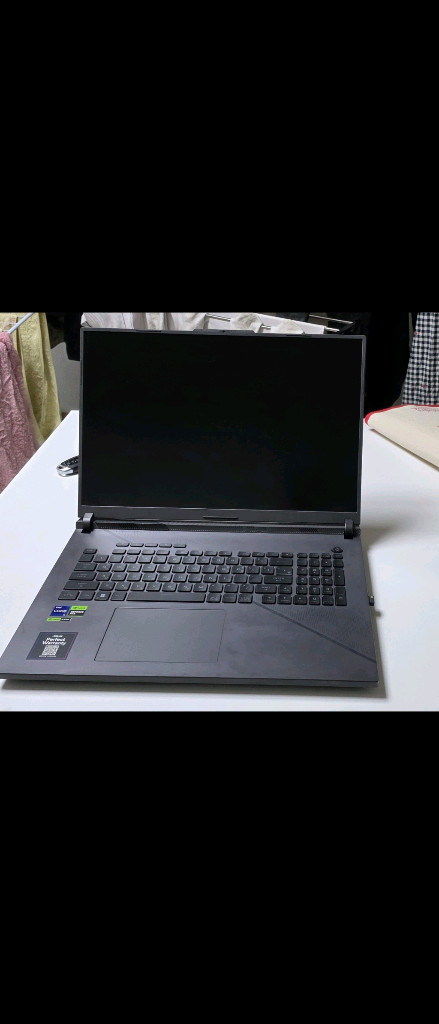 게이밍 노트북 에이수스 G814JZR-N6112 이미지