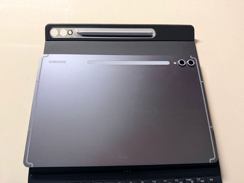 갤럭시탭 S10 플러스 512기가 5G+wifi--2