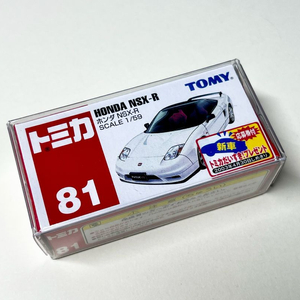 [올드 토미카] No.81 혼다 NSX-R 이미지