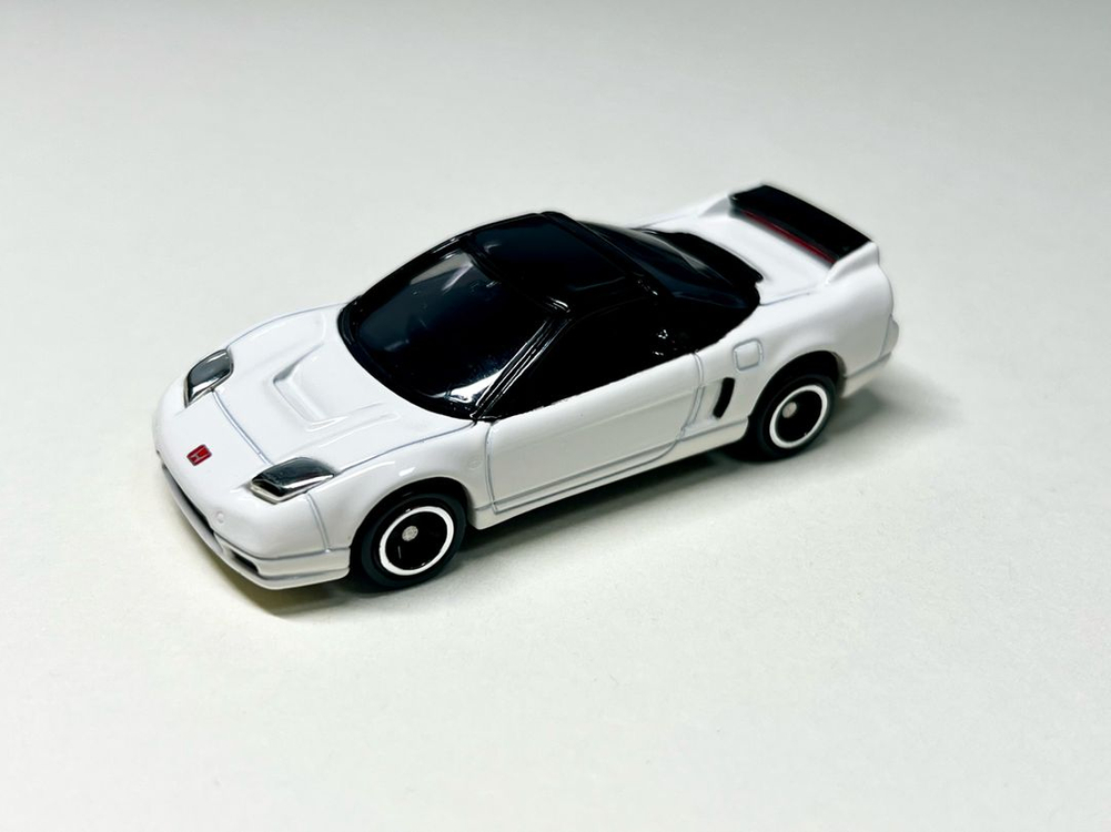 [올드 토미카] No.81 혼다 NSX-R 이미지