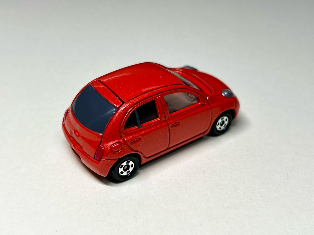 [올드 토미카] No.35 닛산 마치 이미지