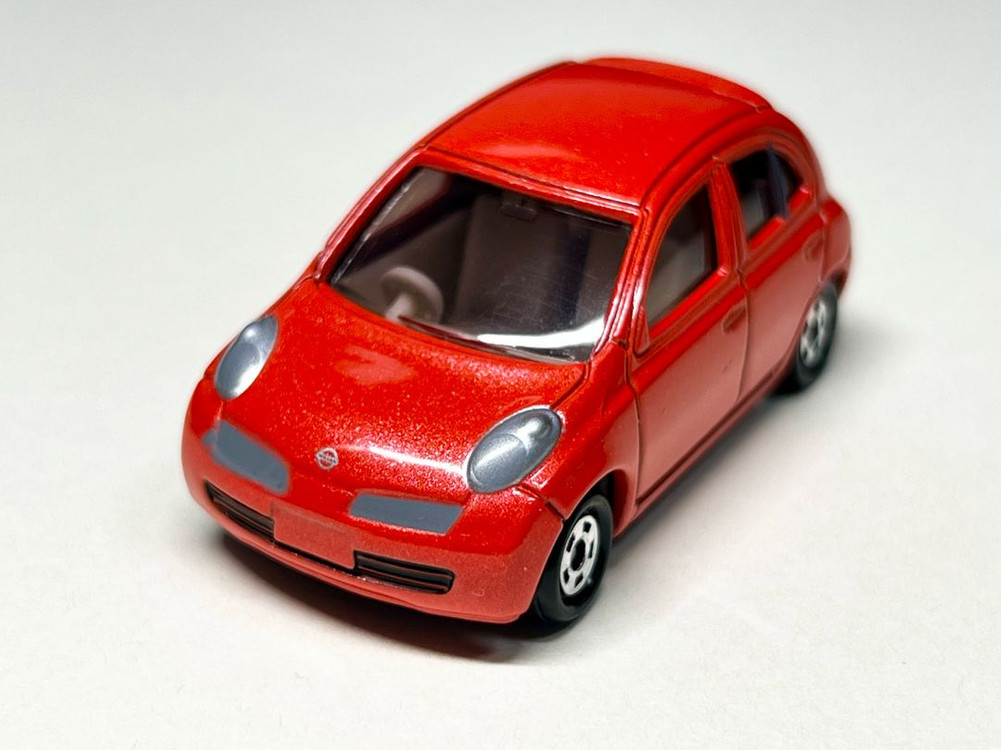 [올드 토미카] No.35 닛산 마치 이미지