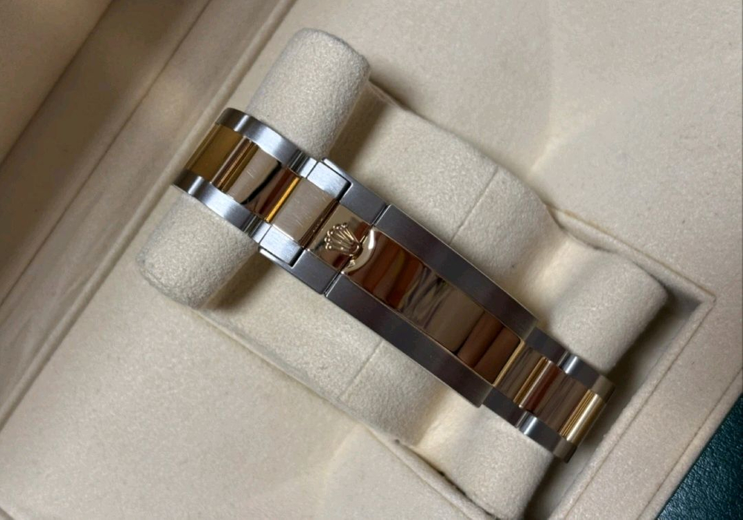 롤렉스 서브마리너 청콤 40mm--2