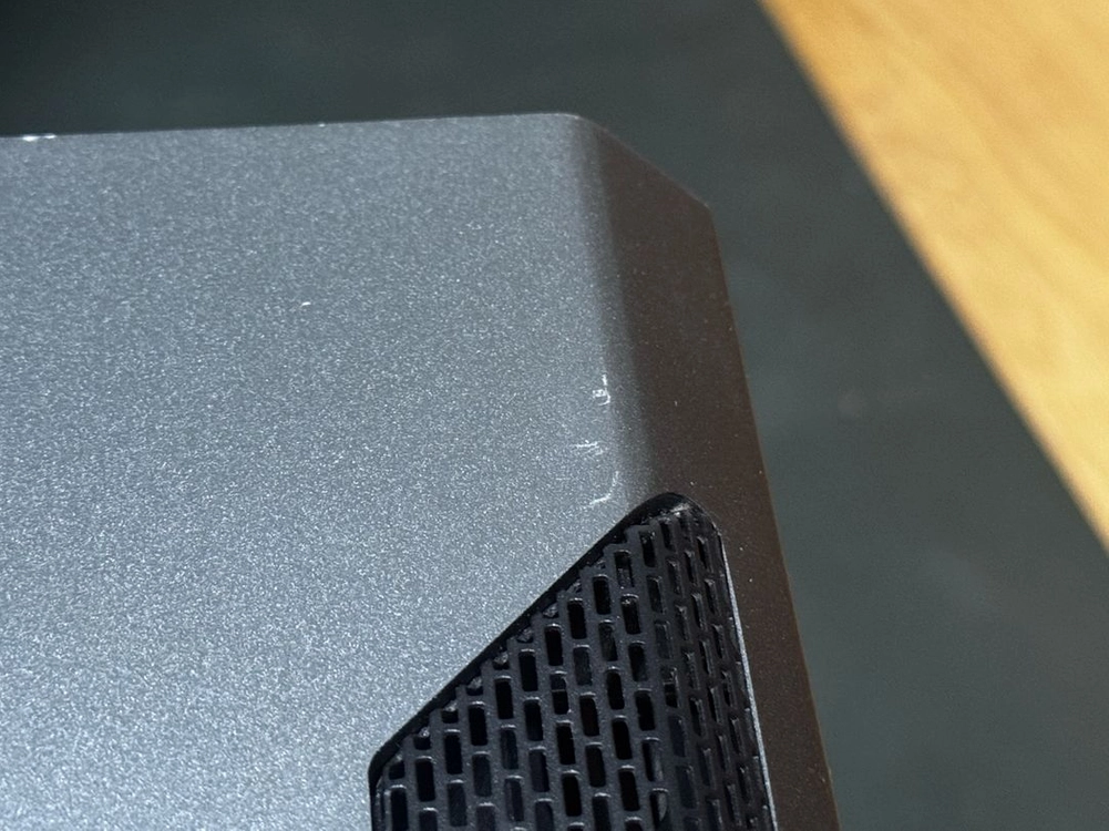 Phanteks Evolv X AG 케이스+hdd베이+아틱p14팬 이미지