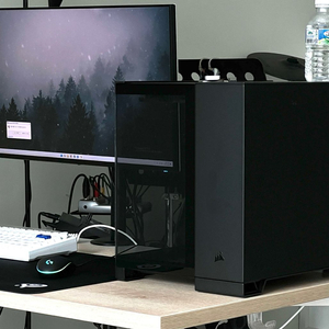 하이엔드 본체 14600KF, 96GB 메모리, 4070ti, 2TB 이미지