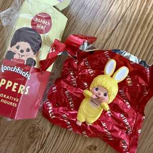 몬치치 히퍼 치무탄 옐로우 이미지