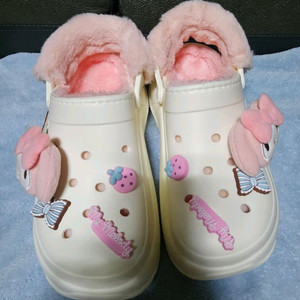 마이멜로디 털 크록스