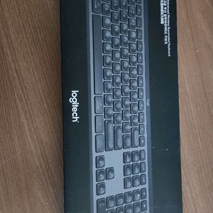 오늘만 이가격)로지텍 MX Keys S 무선 키보드 새상품