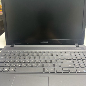 삼성 노트북 NT500R5H i5 6세대 8기가 램 ssd120기가 판매합니다