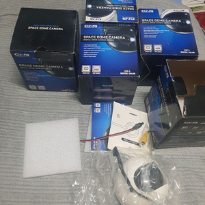 Cnb CCTV 카메라 5대