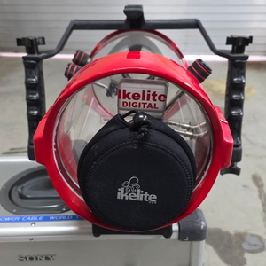 방수 카메라 하우징