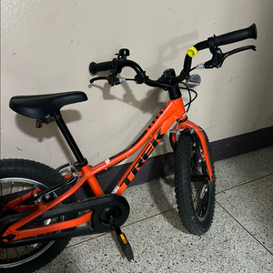 트렉 프리칼리버 16인치 아동자전거