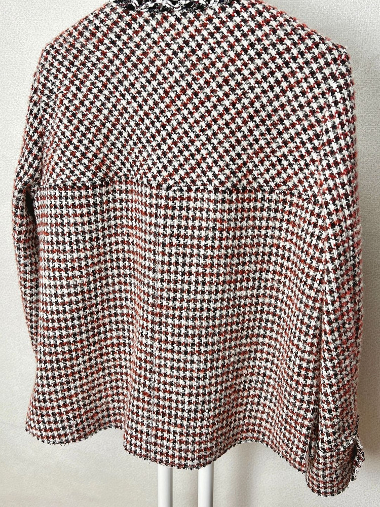 헤지스 여성 트위드 자켓 85--5