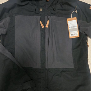 피엘라벤 켑자켓 블랙