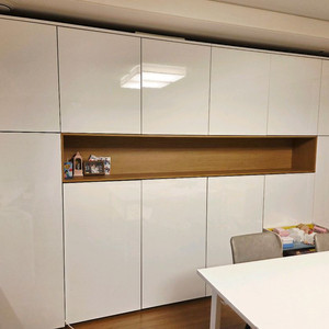 한샘 월플렉스 거실 수납장