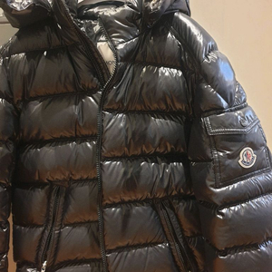 몽클레어 키즈 뉴마야 14 블랙