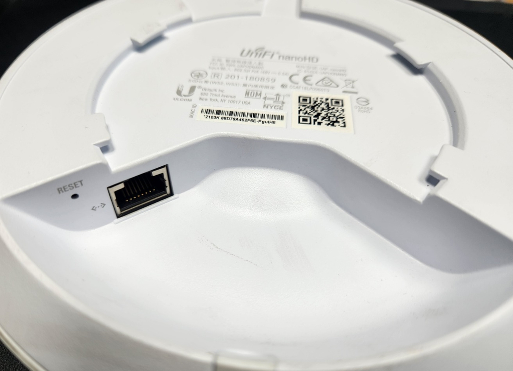 Unifi SWX-UAPHDNANO Wireless AP Covers Remote Access Point (AP)--2