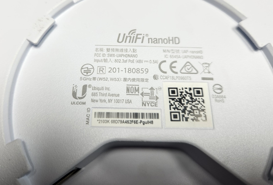 Unifi SWX-UAPHDNANO Wireless AP Covers Remote Access Point (AP)--3