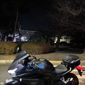 상태최상) 혼다 cbr500r 오토바이 (대차가능) 이미지