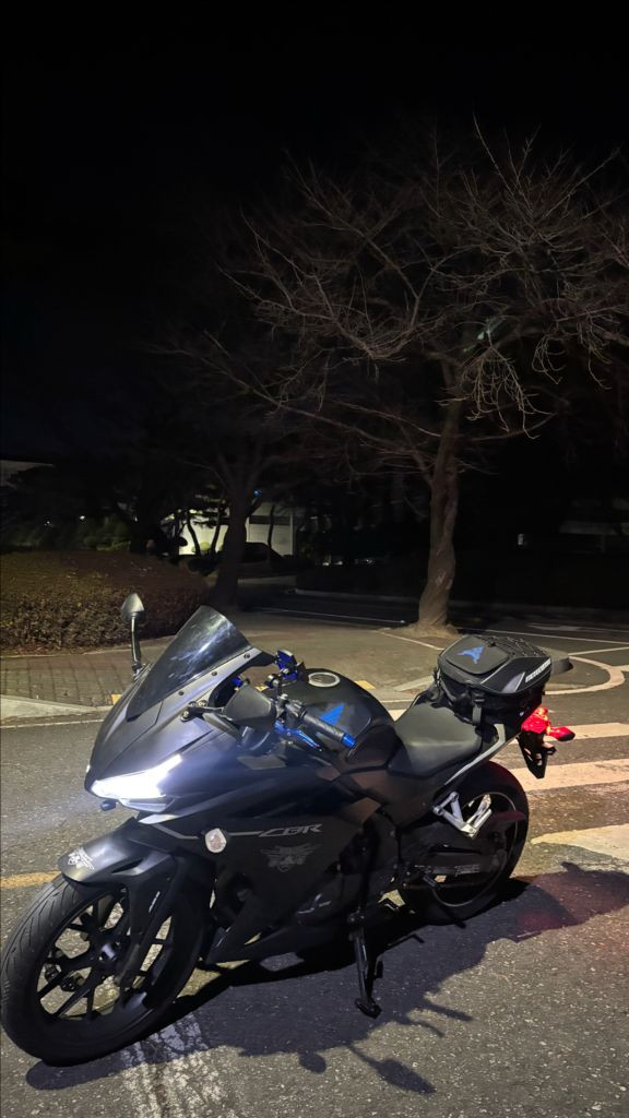 상태최상) 혼다 cbr500r 오토바이 (대차가능) 이미지