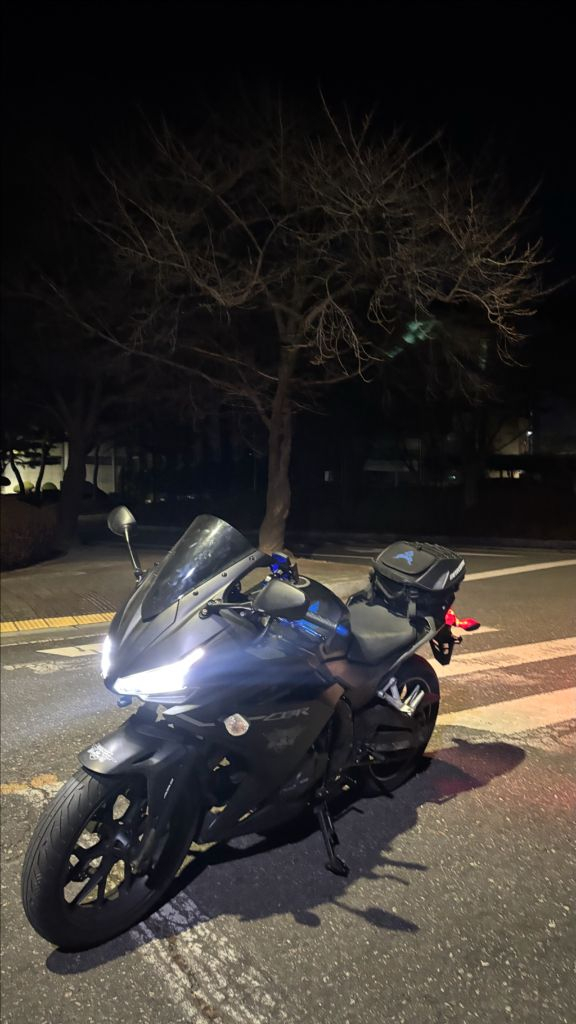 상태최상) 혼다 cbr500r 오토바이 (대차가능) 이미지