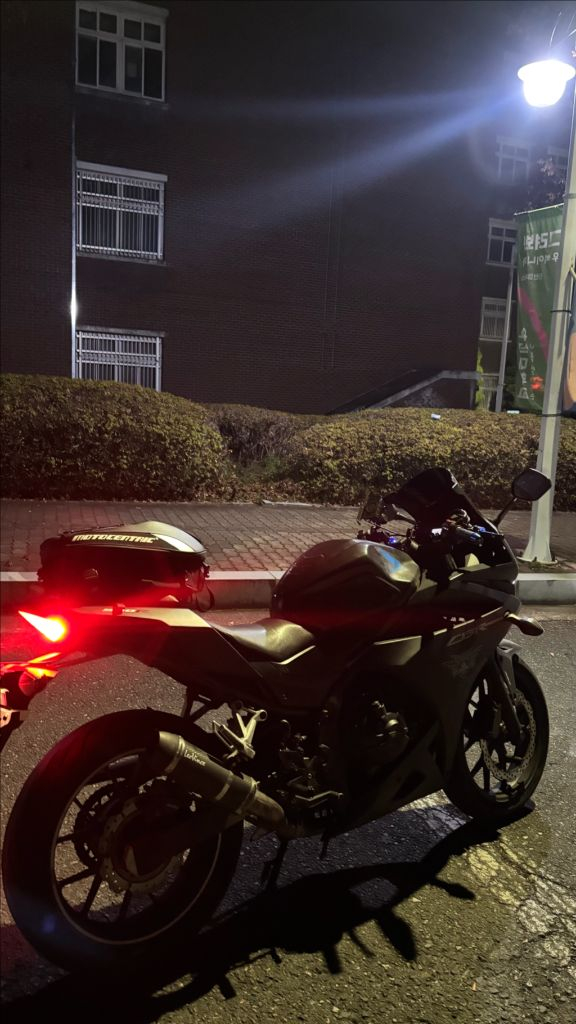 상태최상) 혼다 cbr500r 오토바이 (대차가능) 이미지