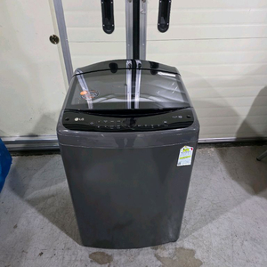 무료배송설치, 2024년도형 엘지 17키로 세탁기, 올분해통세척