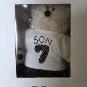 손흥민 모남희 쏜희 키링