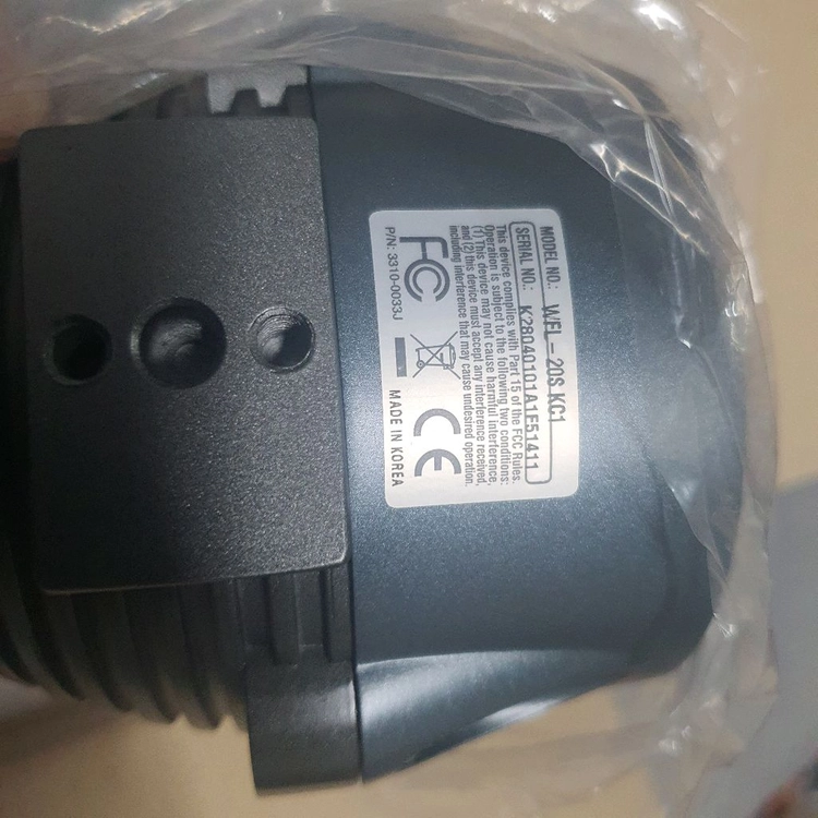 wfl-20s kc1 cctv 카메라 이미지