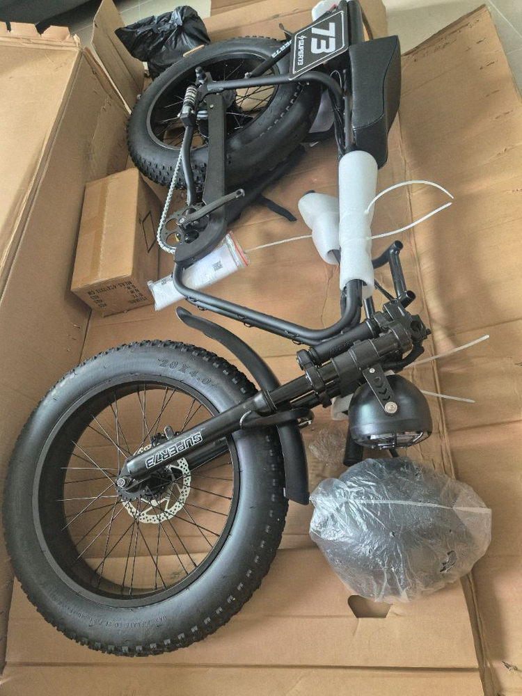 슈퍼73 스타일 자토바이 이미지