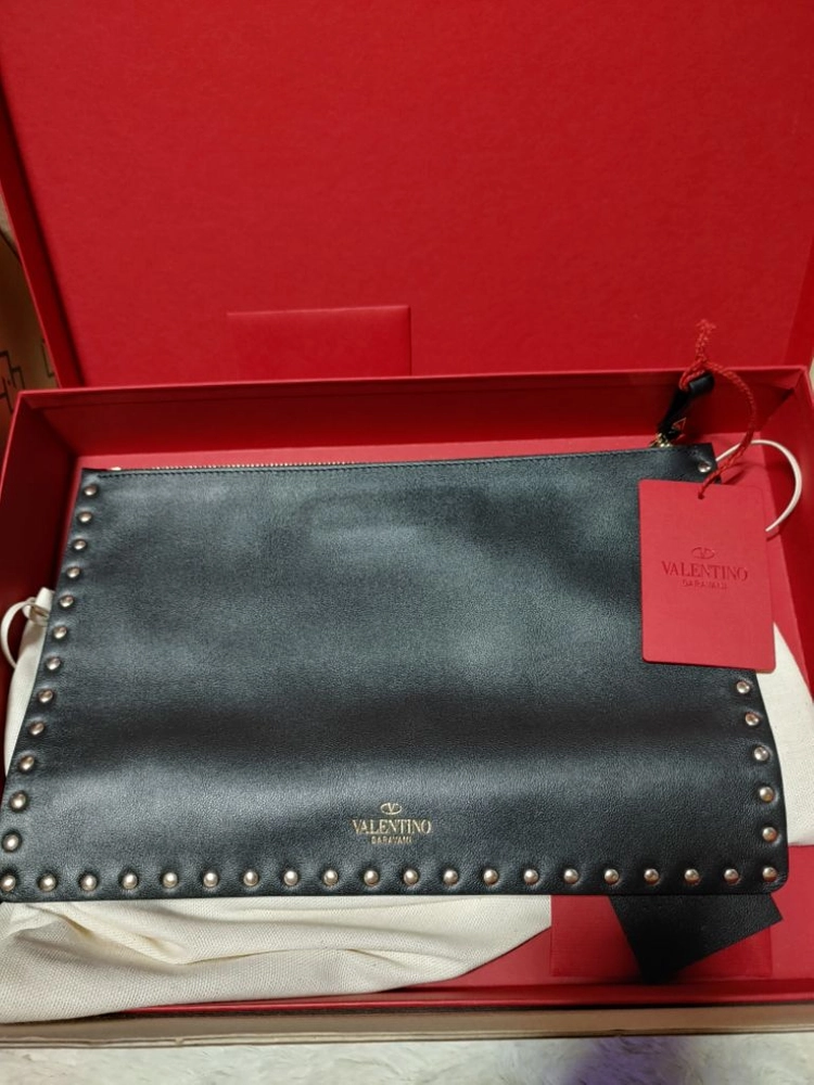 발렌티노 클러치백 새거 이미지