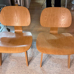 임스 플라이우드 라운지체어 LCW 스타일 이미지