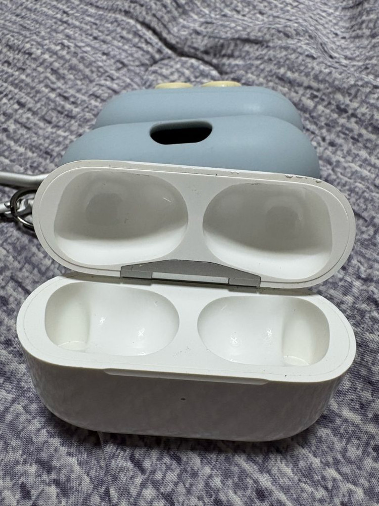 에어팟 프로 1세대 본체,--4