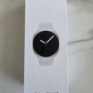 [미개봉/새상품] 갤럭시 워치8 40mm입니다