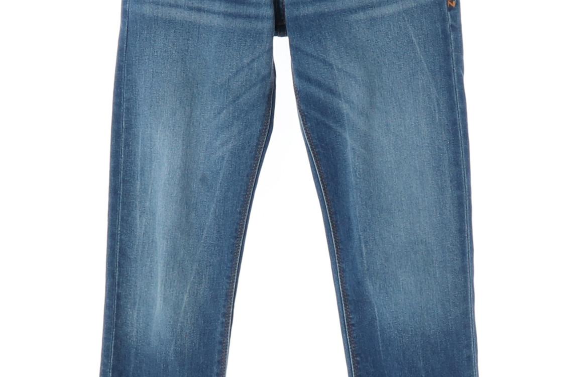 [XS]쟈딕앤볼테르 중청 워싱 데님 진 청바지 이미지